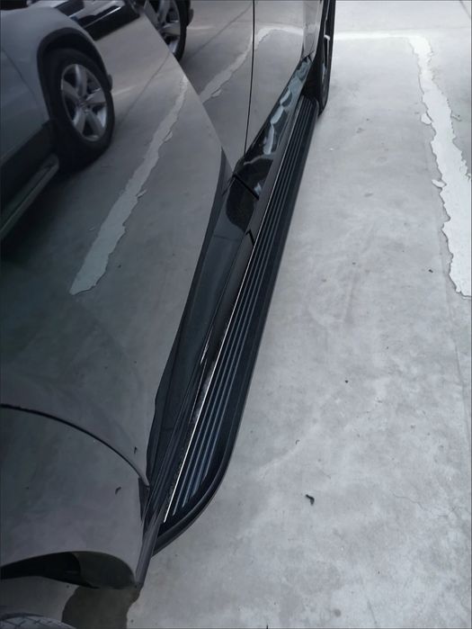 Порог Kia Sportage