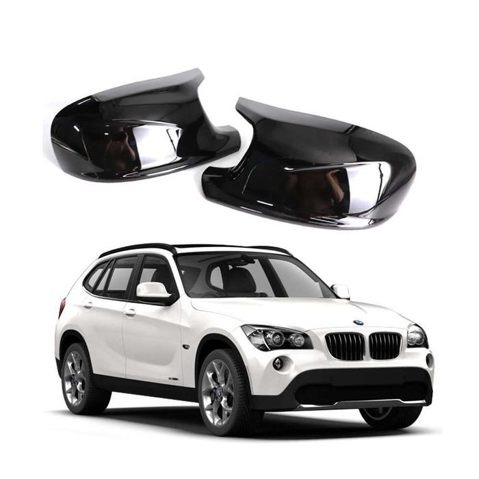 Capace oglinda negru M look batman BMW X1 E84 X3 F25