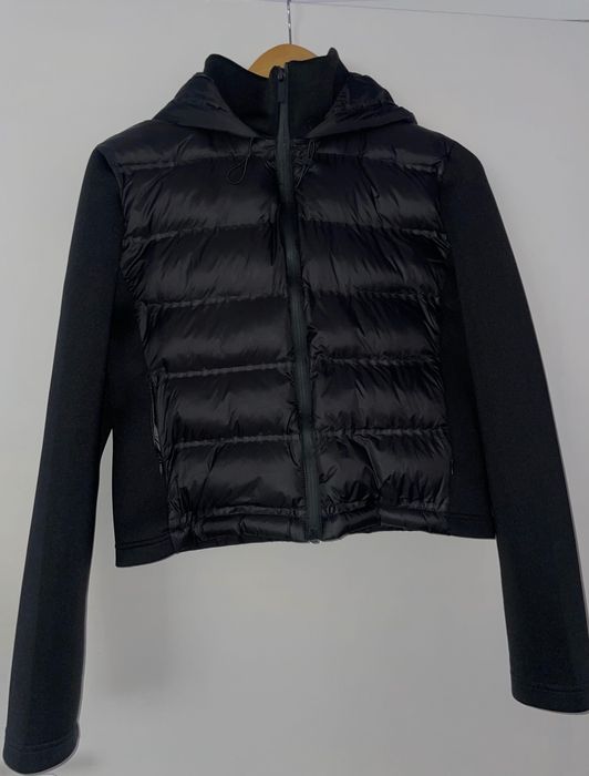 Дамско черно яке zara