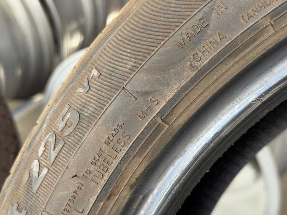 4 Anvelope Giti GitiComfort 225 V1 – 215/50 R18 96V XL – M+S All Season – DOT 2026