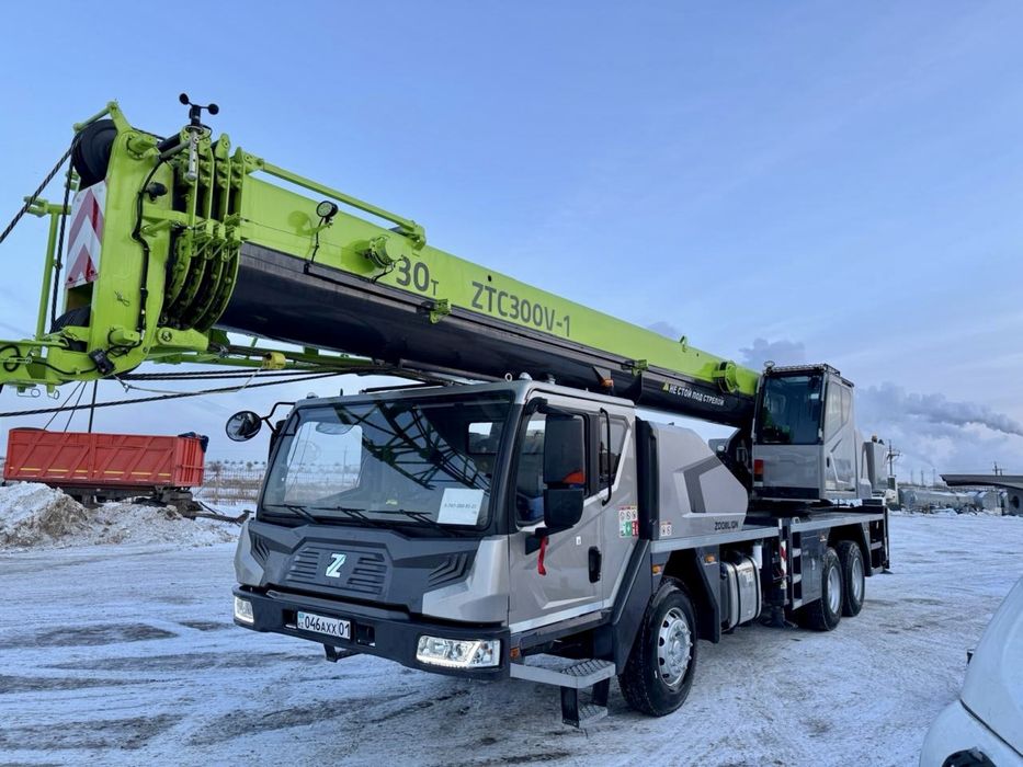 Услуги Автокрана аренда  25 -30 - 50 Тонн 24/7