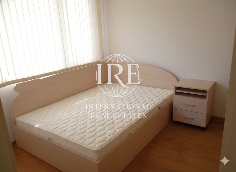 Продава се Двустаен апартамент в Варна, Окръжна болница - 50 кв.м за 2940 €/кв.м - Снимка #1