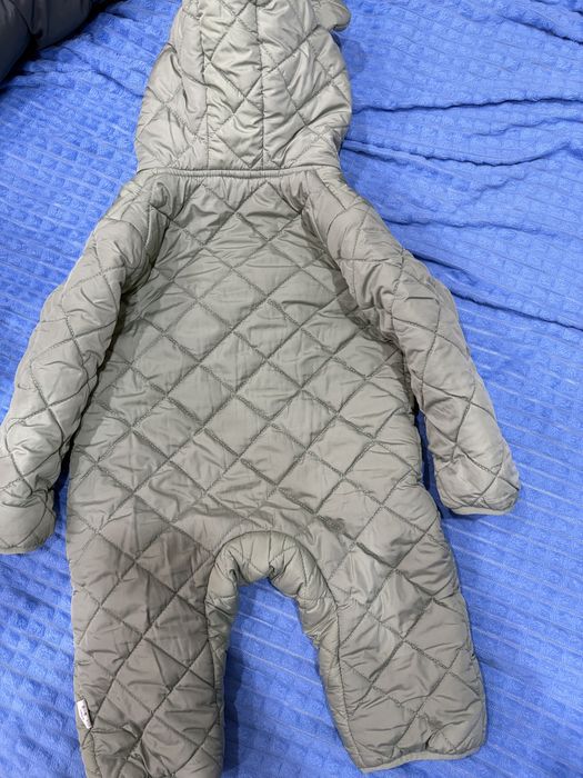 Детский комбинезон