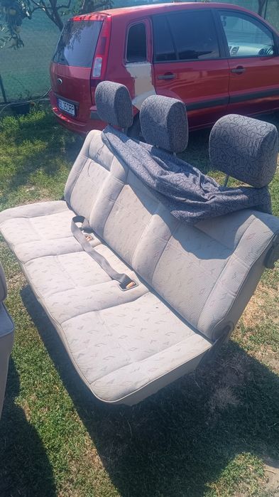Banchete 8+1 vw t4  2003