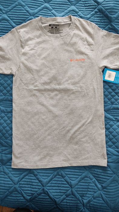 футболка Columbia мужская