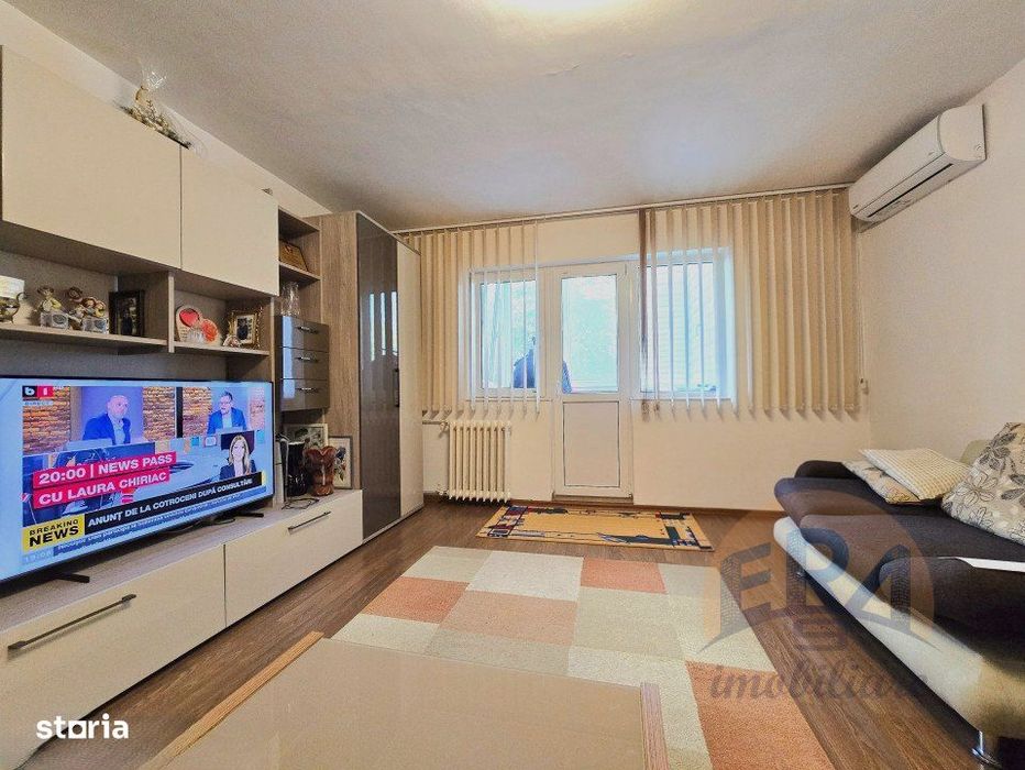 Apartament 4 camere | Decomandat | Etaj 3 | Zona Decebal - str. Sovata