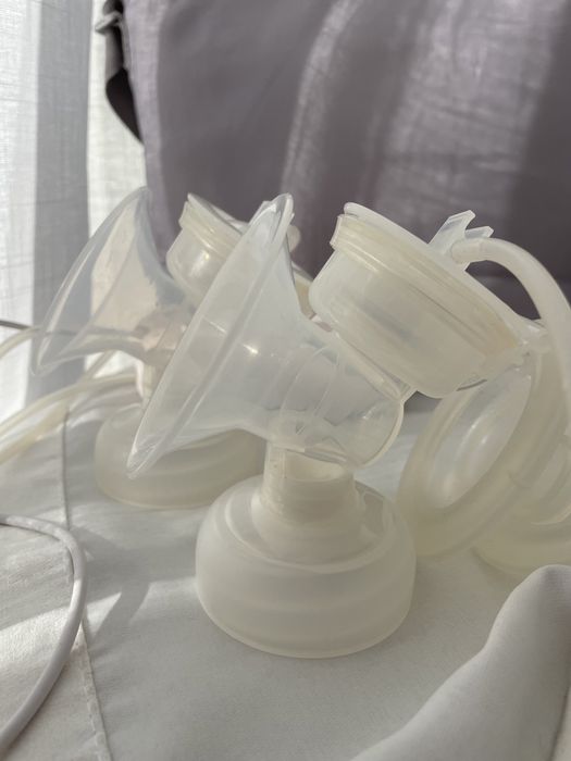 Pompa san dubla Philips Avent electrica