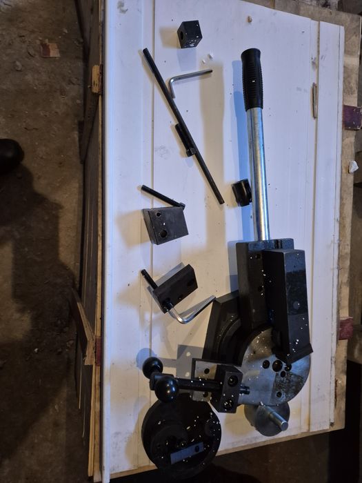 Станки для художественной ковки