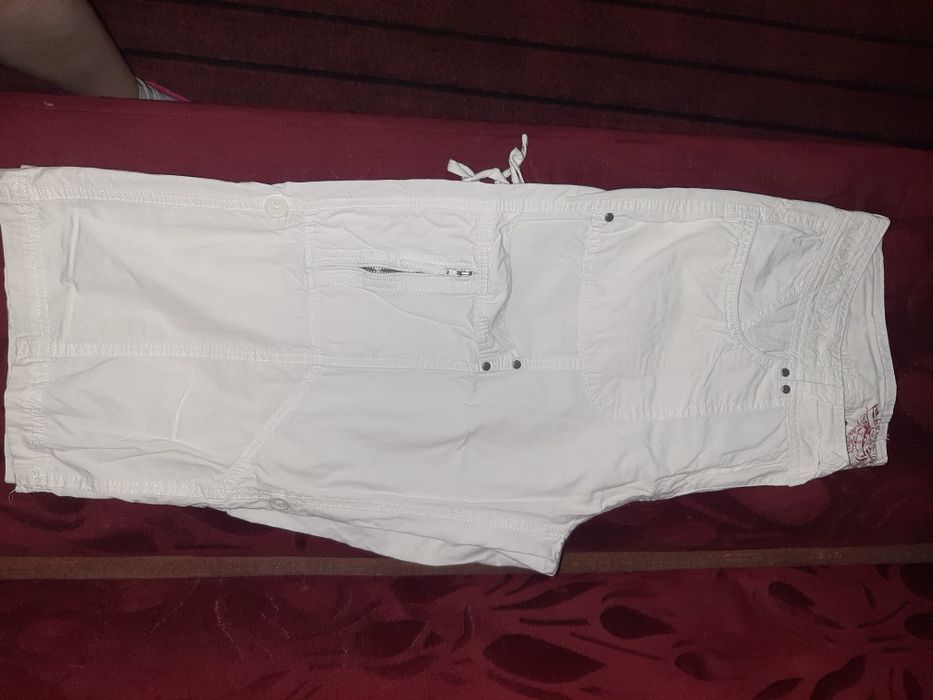 Капри летние 48 р.