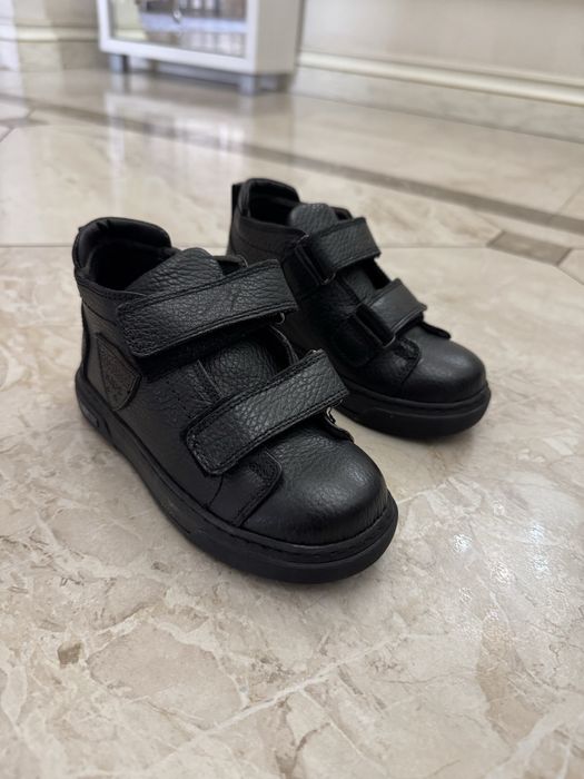 Ботинки на мальчика