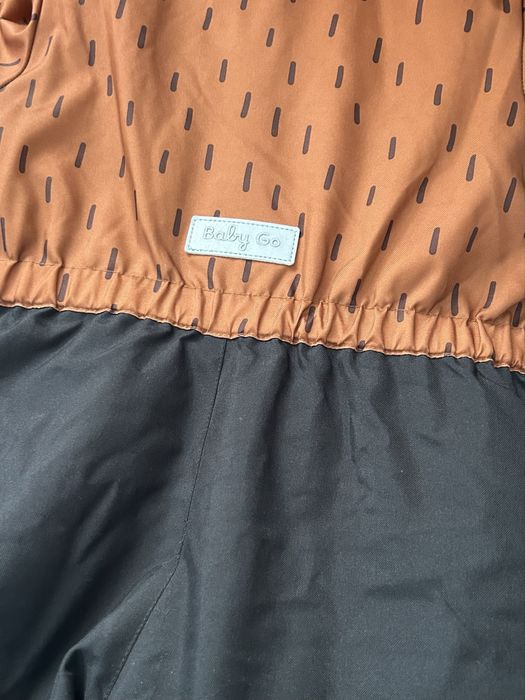 Детский комбинезон