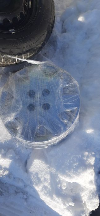 Колеса в сборе Кобальт 185х75х14