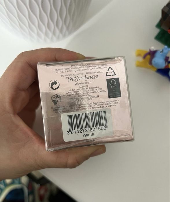 Свеча Ysl оригинал