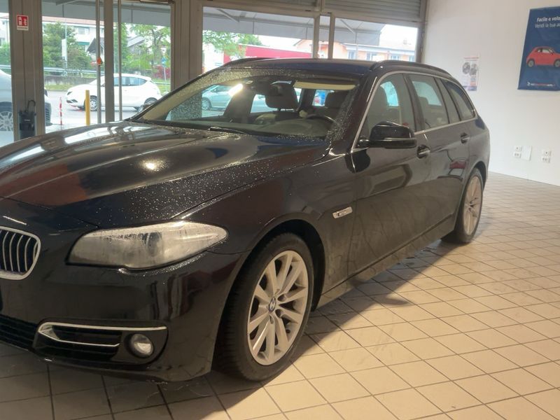 BMW 5er 520d 2013