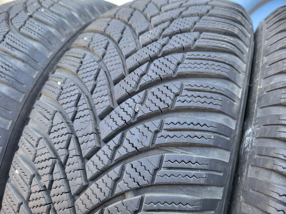 205 55 16 Firestone 4бр зимни дот 21