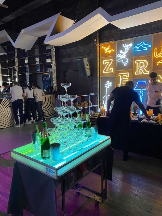 Выездные бармены на мероприятия