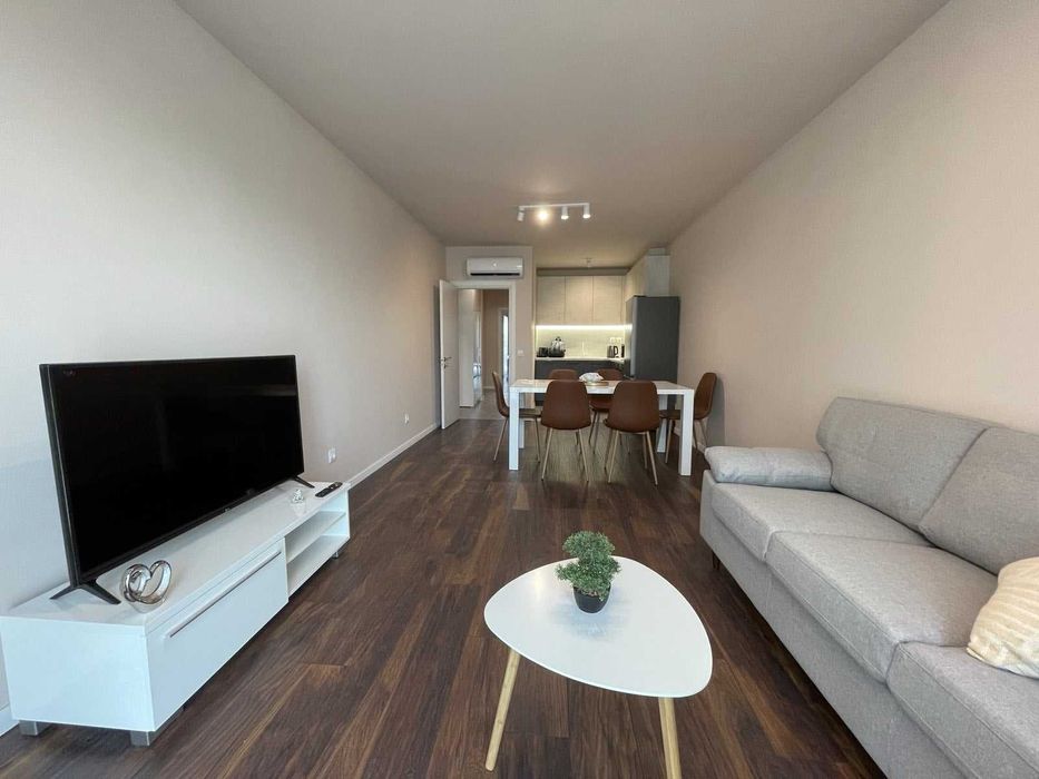 Дава се под наем Тристаен апартамент в София, Кръстова вада - 95 кв.м за 765 € - Снимка #6