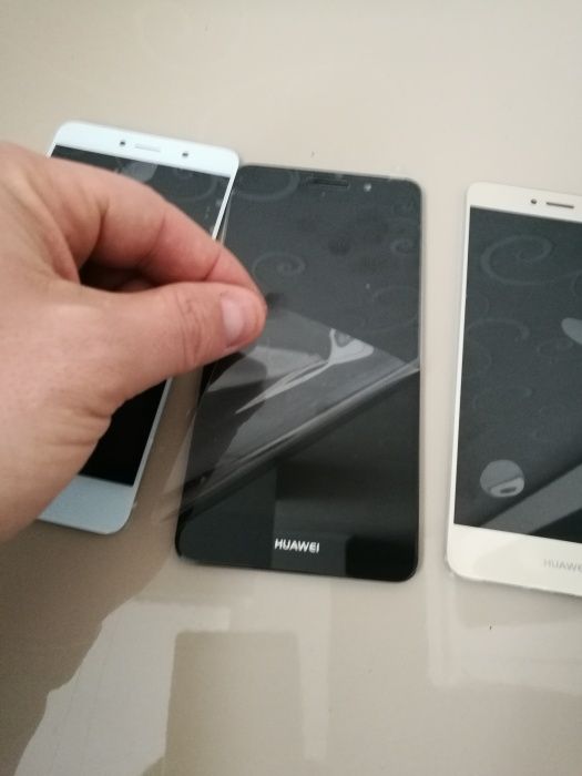 Display original huawei Y7 2017