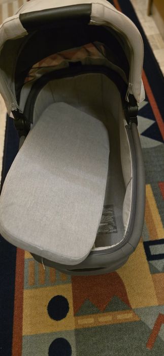 Бебешка Количка Mamas and Papas Ocarro Унисекс с два коша и покривала