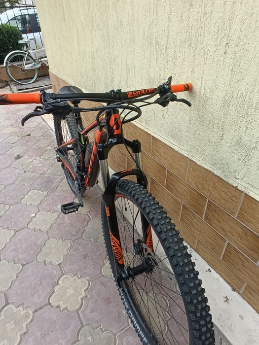 Scott 29 цола "Мекица "