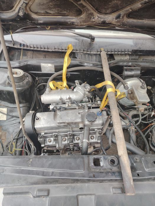 Двигатель ваз 2114