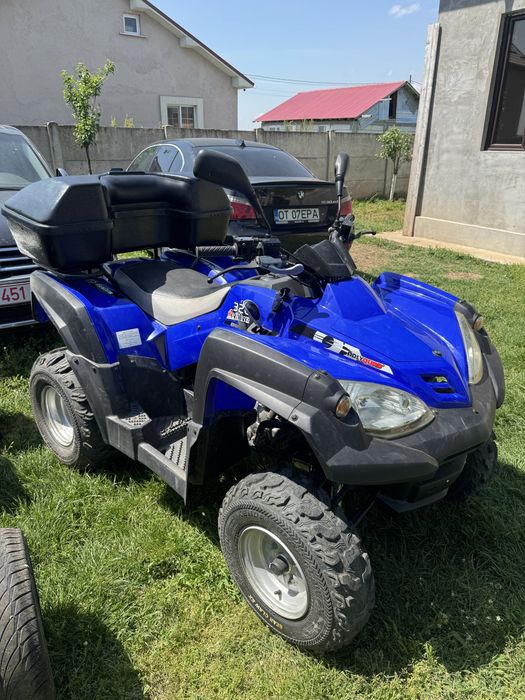Atv adly 320 atv