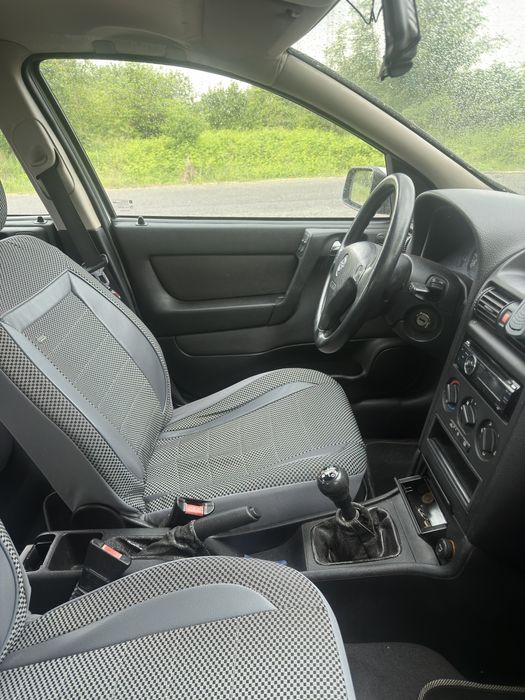 Opel Astra 1.6 2002