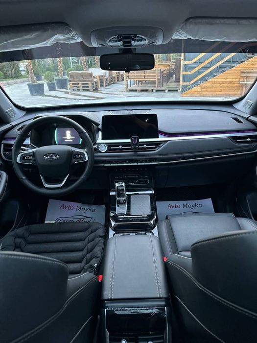 CHERY TIGGO 7 PRO exclusive