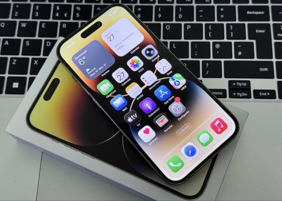 Iphone 14 pro 128 gb