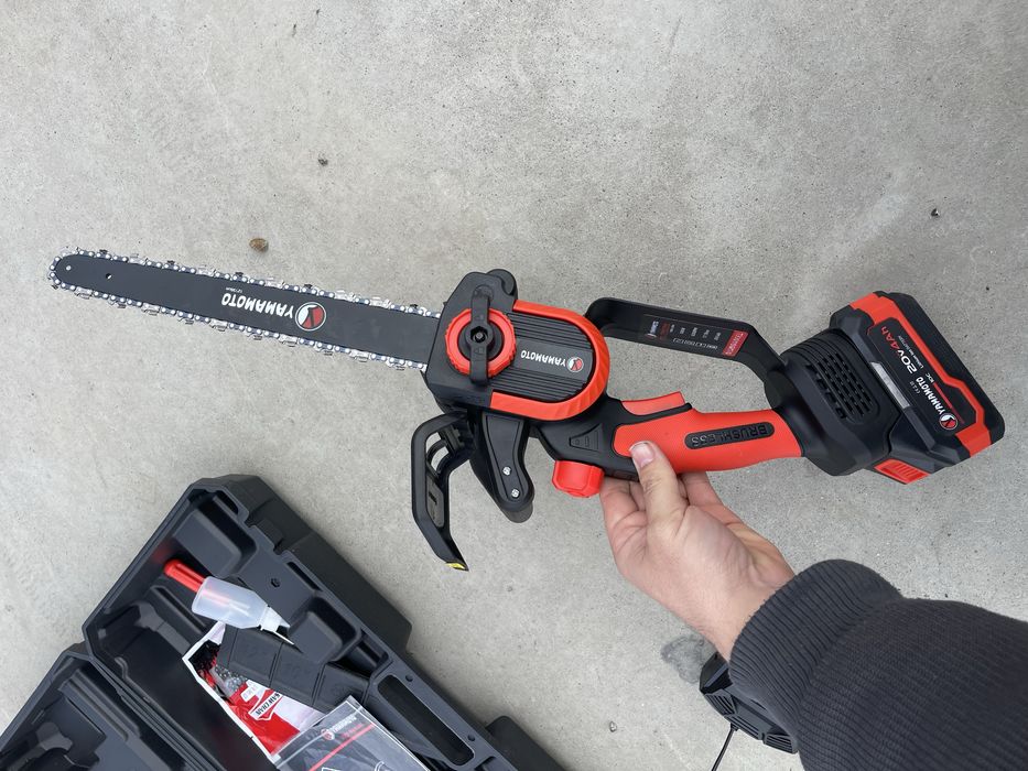 Mini-drujba pe acumulator Yamamoto YBS 24 compatibil Makita