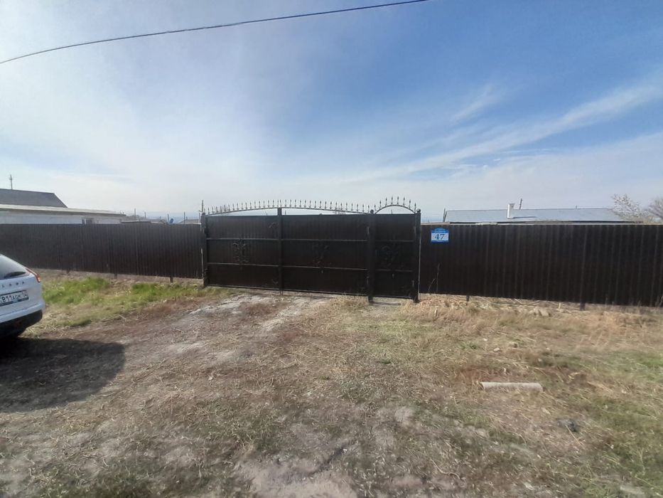 Продам дом п. Атамекен (Ленинский)