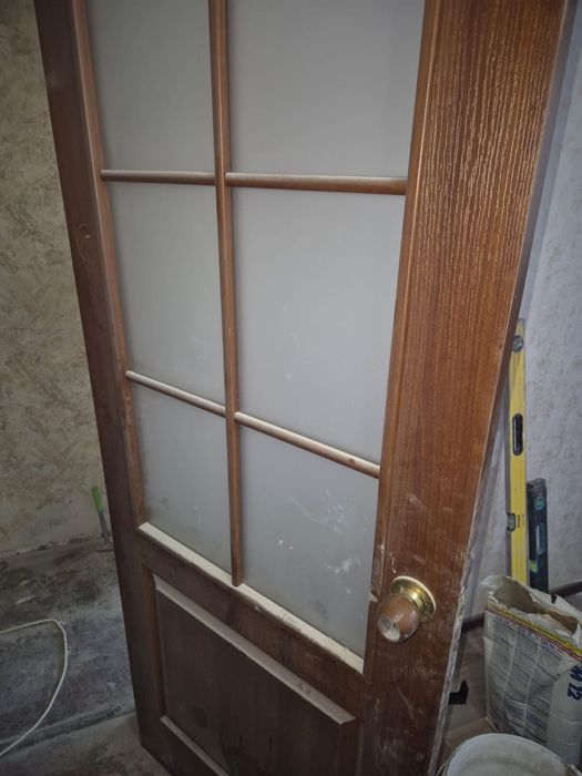 Межкомнатные двери