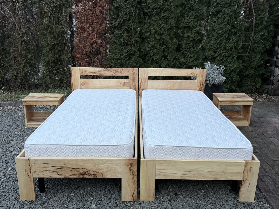 Pat lemn masiv frasin