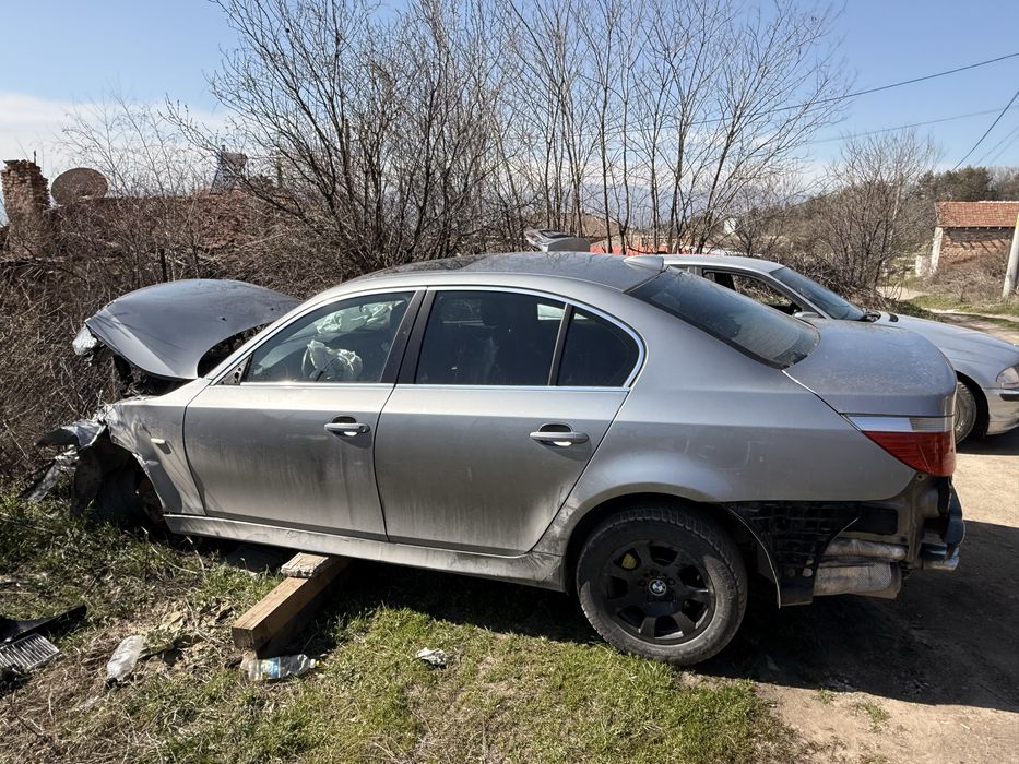 БМВ Е60 на части 218