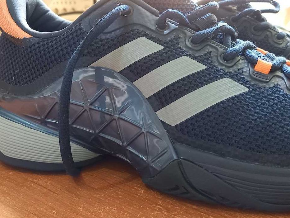 Adidas Barricade 2018