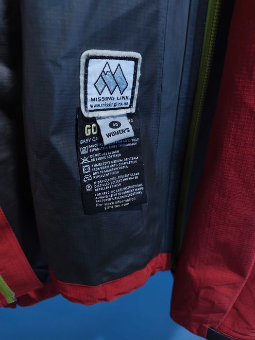 Missing Link Gore-Tex Яке/Дамско L 10