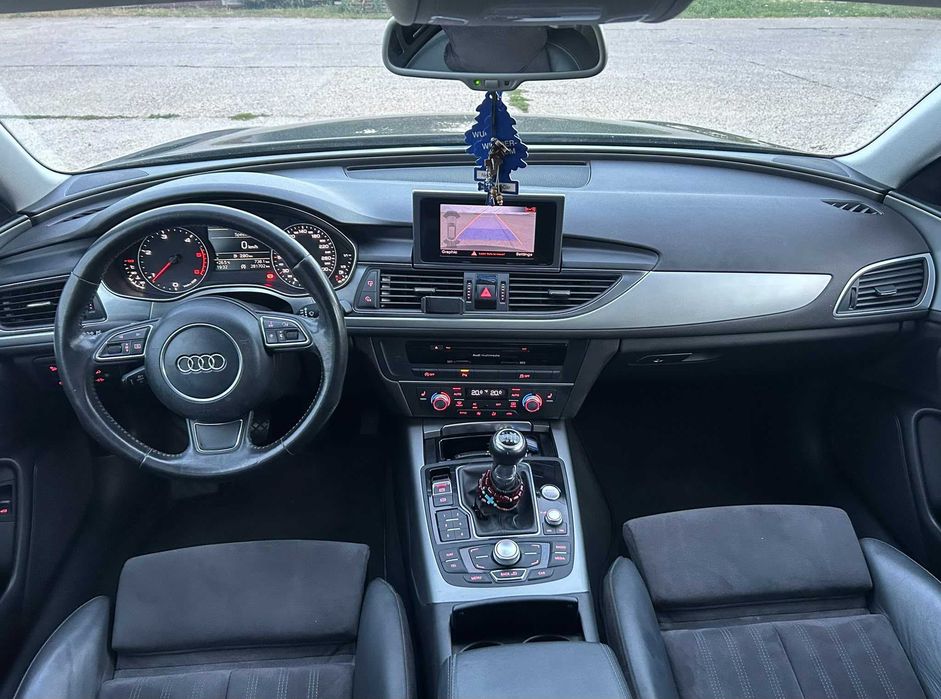 AUDI A6 Avant 2014 — imagine 5