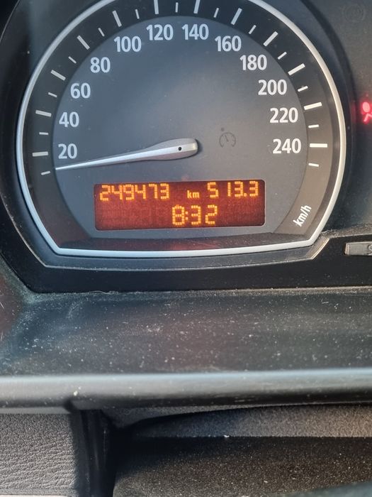 Vând BMW E83 2.0 150