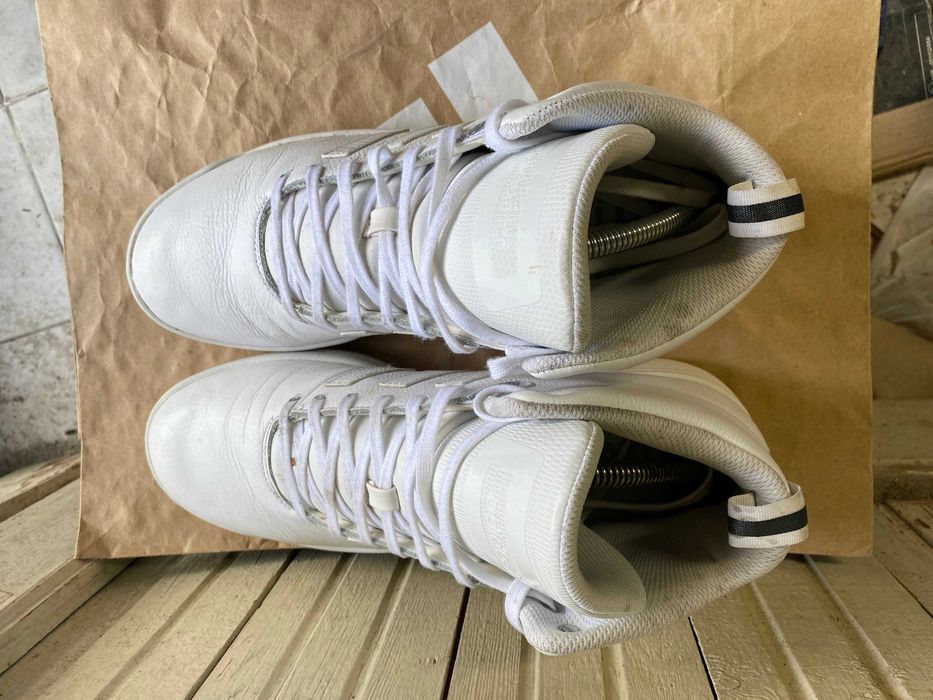 ''Adidas Veritas Lea''оригинални мъжки кожени боти 44 номер