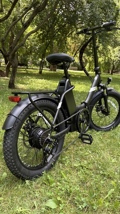 Bicicleta electrica pliabila NOUA touroll s3