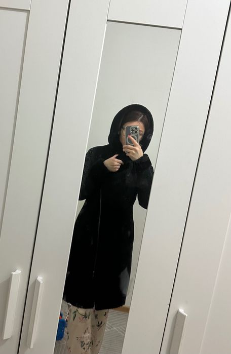 Дубленка натуралка