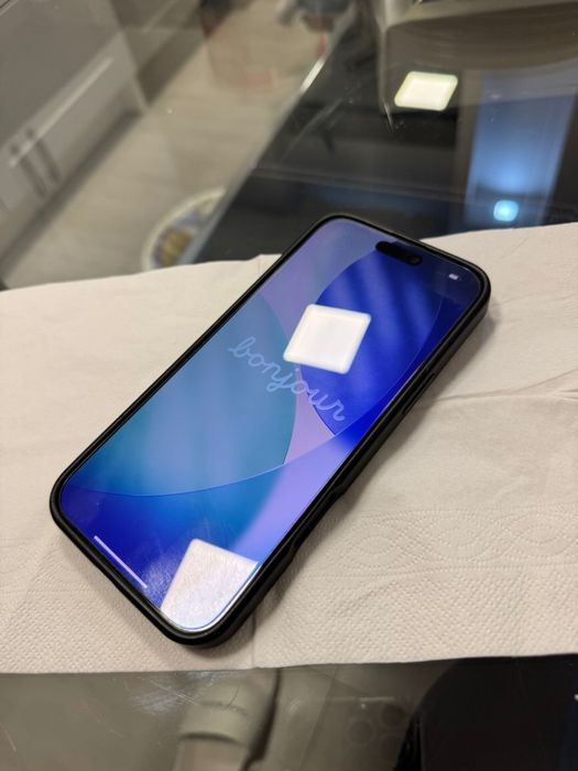 Iphone 16 pro max 256