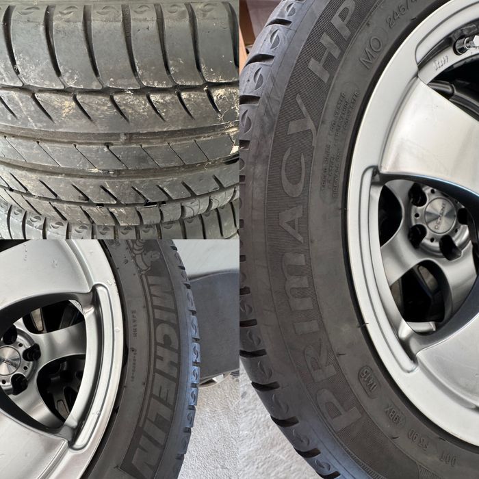 Джанти 17 5x112 Dezent Germany 5х112 17 цола