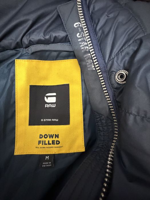 G-Star RAW Down Filled оригинално