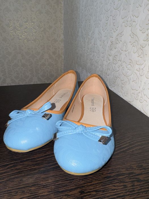 Продам балетки 38 размера, новые