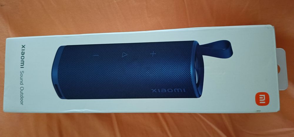 Колонка XIAOMI Sound Outdoor 30W новая.