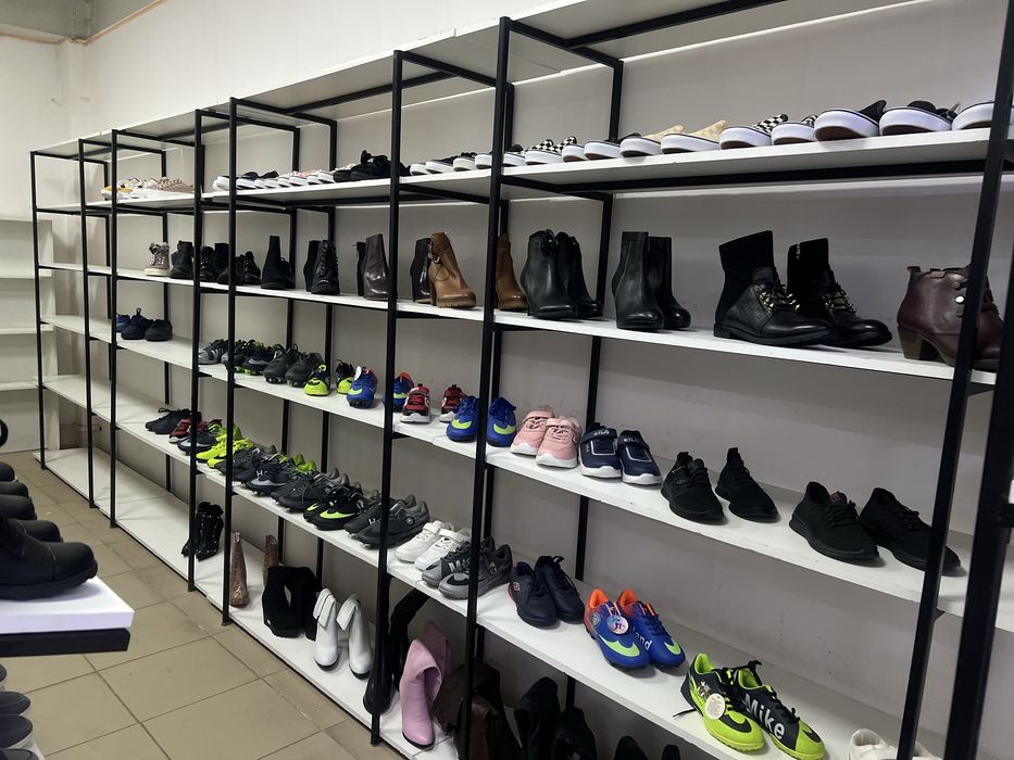 Полки для магазина