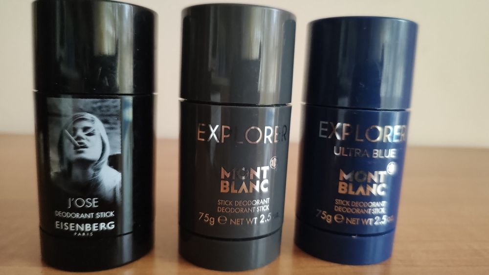 Мъжки оригинални парфюми и афтършейви