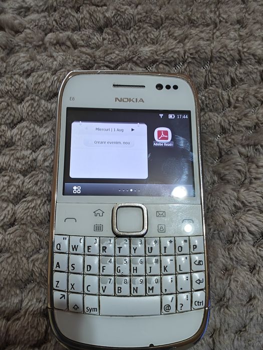 Nokia E6 symbian.original functional.