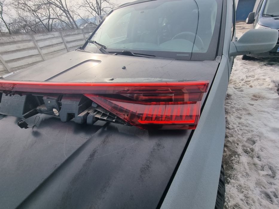 Stop haion audi Q8 matrix cod 4M8945095